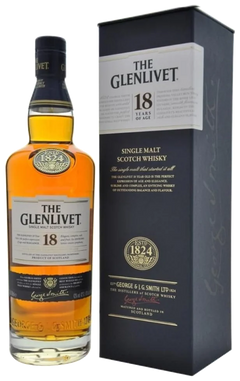 The Glenlivet 18 Anos - Vinogrande