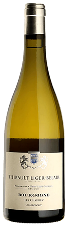 THIBAULT LIGER-BELAIR-BOURG.CHARDONNAY LES CHARMES BR 2022 – vino blanco de Borgoña | Vinogrande