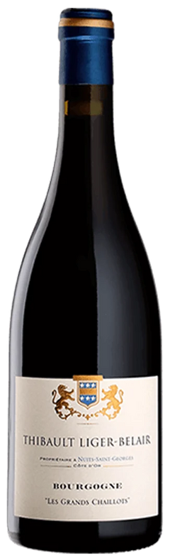 THIBAULT LIGER - BELAIR - BOURG.CUVÉE LES GRANDS CHAILLOTS TT 2022 - Vinogrande