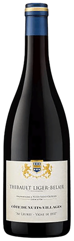 THIBAULT LIGER - BELAIR - CÔTE NUITS AU LEUREY - VIGNE 1937 T 2022 - Vinogrande