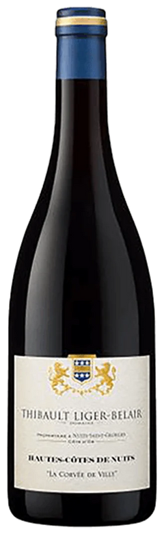 THIBAULT LIGER - BELAIR - HAUTES - CÔTES DE NUITS CORVÉE DE VILLY TT 2022 - Vinogrande