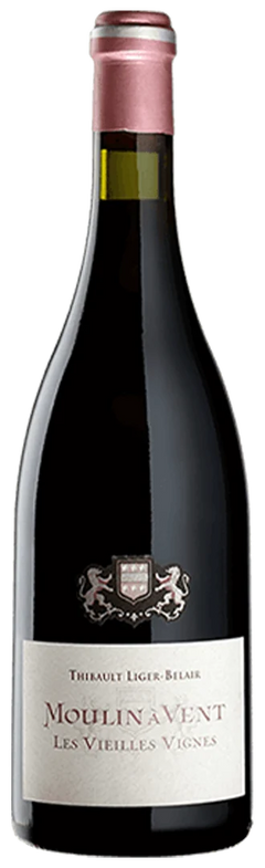 THIBAULT LIGER - BELAIR - MOULIN À VENT LES VIEILLES VIGNES T 2022 - Vinogrande