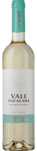 Vale da Calada Branco 2025 - Vinogrande