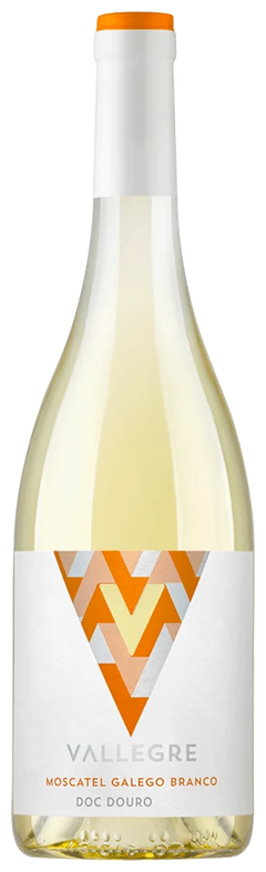 Vallegre Moscatel Galego 2024 – vino blanco del Douro | Vinogrande