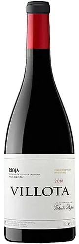 Villota Tinto 2021 - Vinogrande