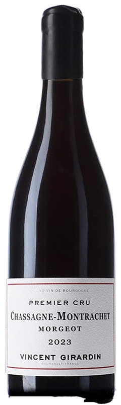Vincent Girardin Chassagne-Montrachet 1er cru "Morgeot" tinto 2021 – red wine from Burgundy | Vinogrande