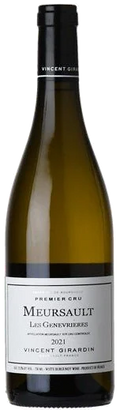 Vincent Girardin Meursault 1er cru Les Genevrières 2021 - Vinogrande