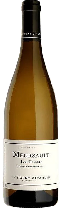 Vincent Girardin Meursault "Les Tillets" 2022 - Vinogrande