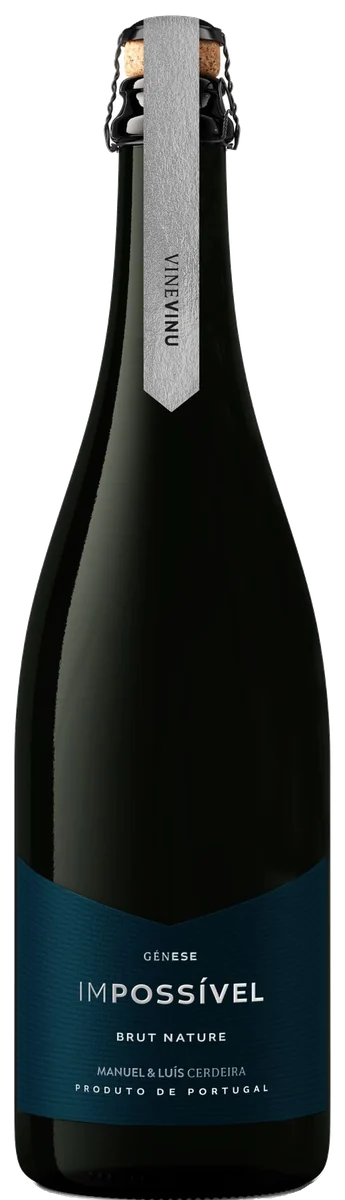 VineVinu Génese Espumante Impossível