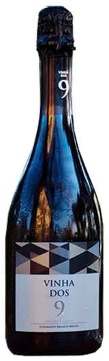 Vinha dos 9 - Espumante Branco Bruto - Vinogrande