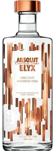 Vodka Absolut Elyx - Vinogrande