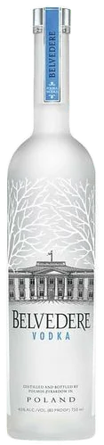 Vodka Belvedere - Vinogrande
