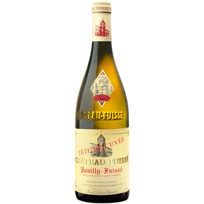Vincent Fils Pouilly - Fuissé Tête de Cuvée 2022 - Vinogrande