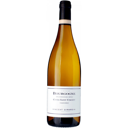 Vincent Girardin Bourgogne Cuvée Saint - Vincent Blanc 2021 - Vinogrande