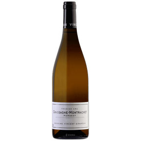 Vincent Girardin Chassagne - Montrachet 1er cru "Morgeot" 2022 - Vinogrande