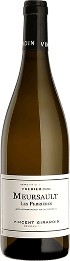 Vincent Girardin Meursault 1er cru Les Perrières 2022 - Vinogrande