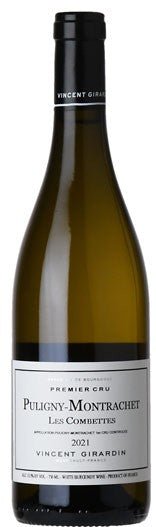 Vincent Girardin Puligny - Montrachet 1er cru Les Combettes 2021 - Vinogrande