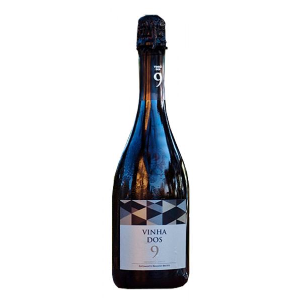 Vinha dos 9 - Espumante Branco Bruto - Vinogrande