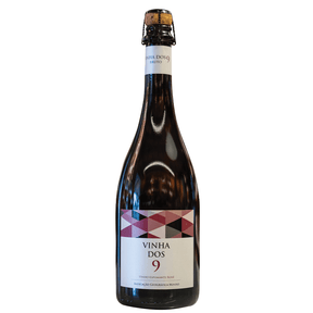 Vinha dos 9 Espumante Bruto Rosé - Vinogrande