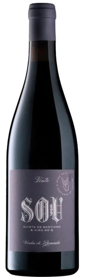 Quinta de Santiago e Mira do Ó - SOU Tinto Vinha da Ramada 2022 - Vinogrande
