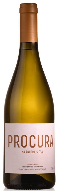 Susana Esteban Procura Branco 2018 1,5L