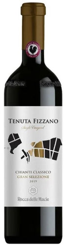 Rocca delle Macìe Chianti Classico Gran Selezione Tenuta di Fizzano 2021 - Vinogrande