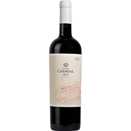 Casa Cadaval Merlot 2021 - Vinogrande