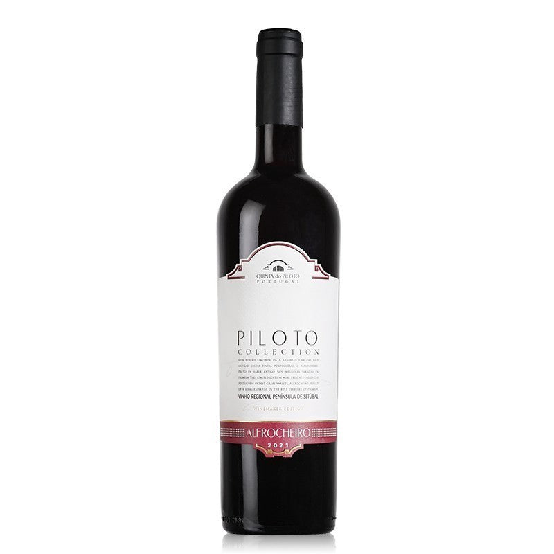 Quinta do  Piloto Collection Alfrocheiro 2021