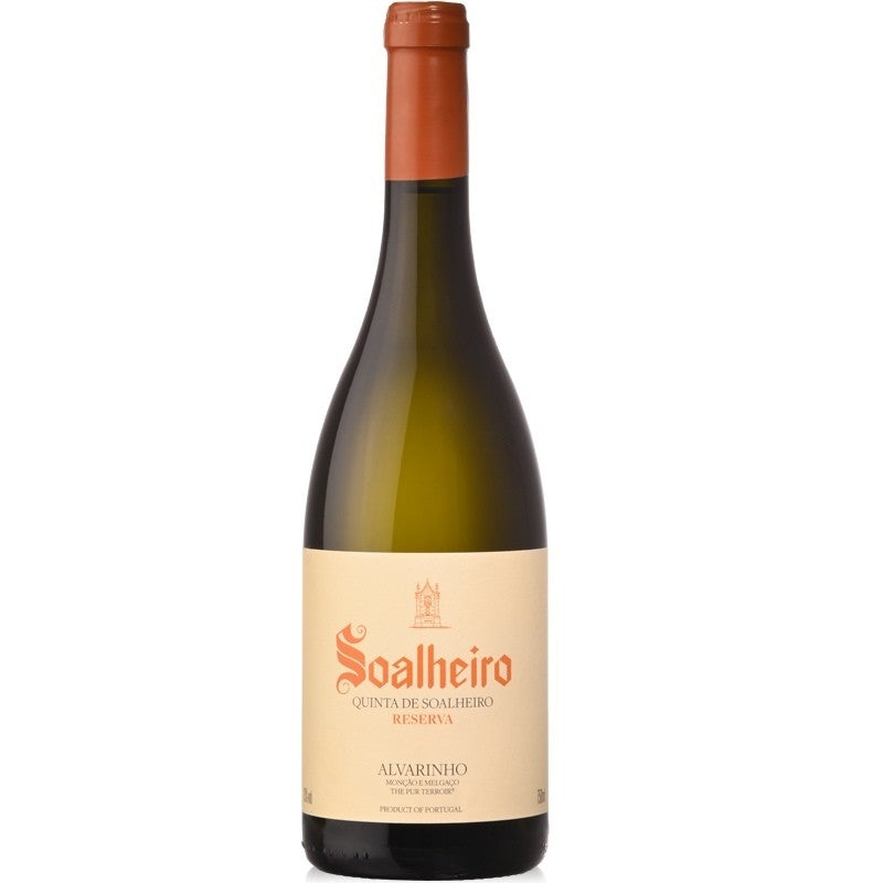 Soalheiro Reserva Alvarinho 2021 - Vinogrande