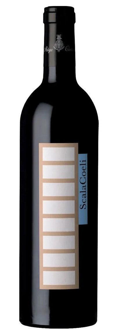 Scala Coeli Touriga Nacional roja 2020