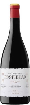 Propiedad Viñas Viejas 2017/2021