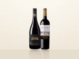 Pack Natal Grandes Reservas do Alentejo: Herdade Grande Grande Reserva Tinto e Dona Maria Grande Reserva, lado a lado