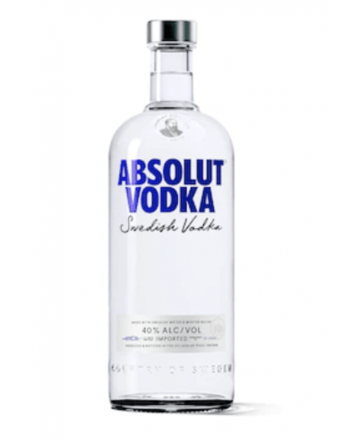 Vodka Absolut Blue - Vinogrande
