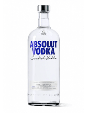 Vodka Absolut Blue - Vinogrande