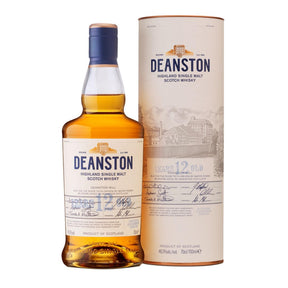 Botella de Deanston 12 Anos