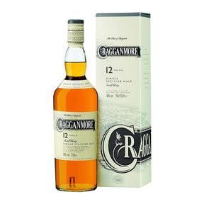 Cragganmore 12 Anos - Vinogrande