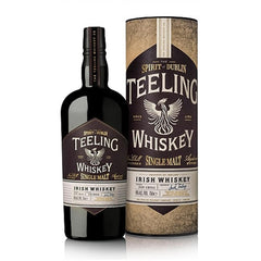 Botella de Teeling Single Malt
