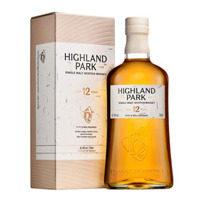 Highland Park 12 Anos Viking Honour - Vinogrande