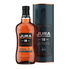 Botella de Jura 18 Anos