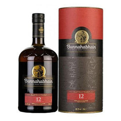Bunnahabhain 12 Anos - Vinogrande
