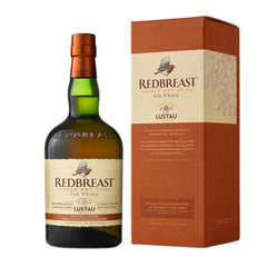 Botella de Redbreast Lustau Edition