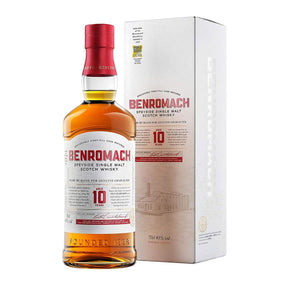Benromach 10 Anos - Vinogrande