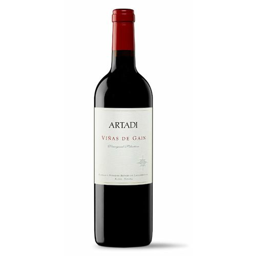 ARTADI Viñas de Gaín 2017