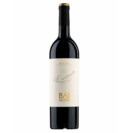 Baigorri Finca La Quintanilla 2016 - Vinhos Estrangeiros