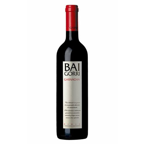 Baigorri Garnacha 2016 - Vinogrande