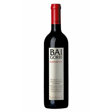 Baigorri Garnacha 2016 - Vinhos Estrangeiros