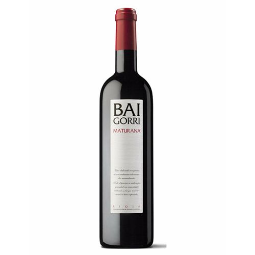 Baigorri Maturana 2019 - Vinogrande