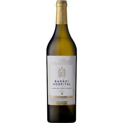 Barão do Hospital Alvarinho Branco 2021 - Vinogrande