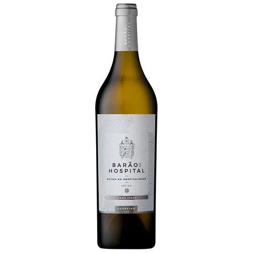Barão do Hospital Loureiro Branco 2022 - Vinogrande