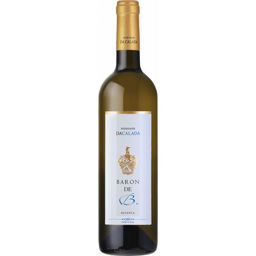 Baron de B Branco 2018/2019 - 2018 - Vinhos Portugueses